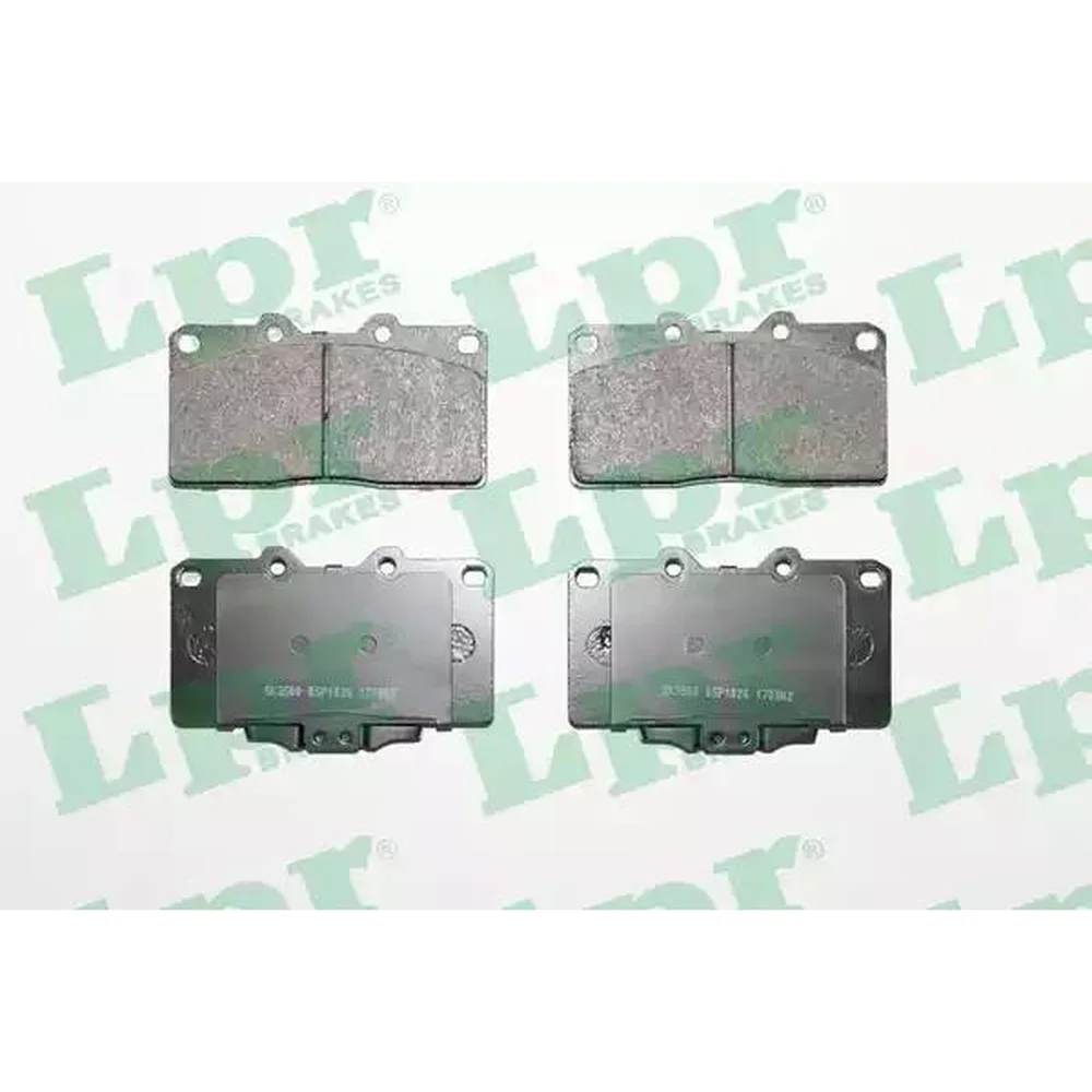 Pastillas de freno delanteras - DODGE STEALTH 90/94