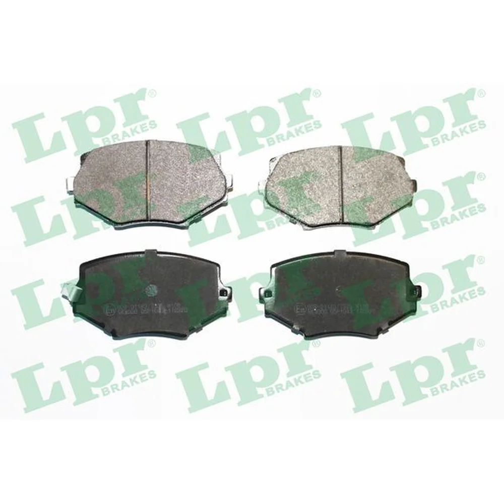 Pastillas de freno delanteras - MAZDA MIATA- MX5 92/97