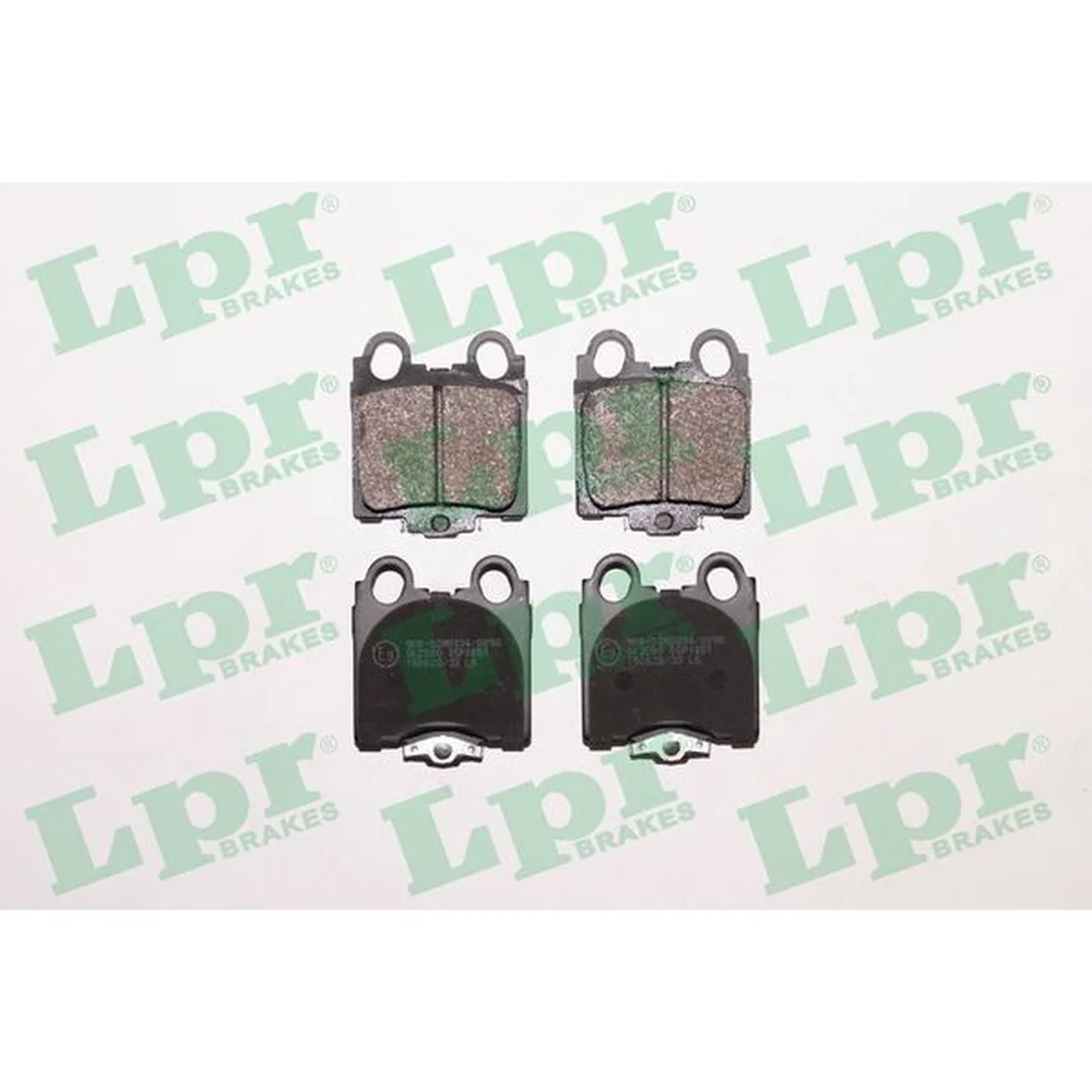 Pastillas de freno traseras - LEXUS GS 300