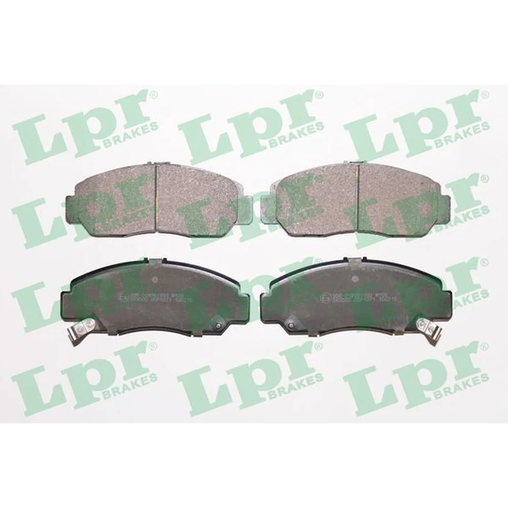 Pastillas de freno delanteras - HONDA STREAM - JAZZ