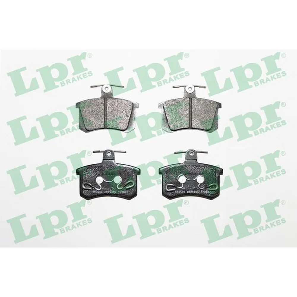 Pastillas de freno delanteras - FIAT DUNA 1500-1600- UNO 1500-1600