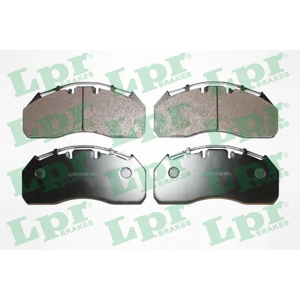 Pastillas de freno - RENAULT TRUCKS MAGNUM PREMIUM 04>/VOLVO 7700-9700 06>