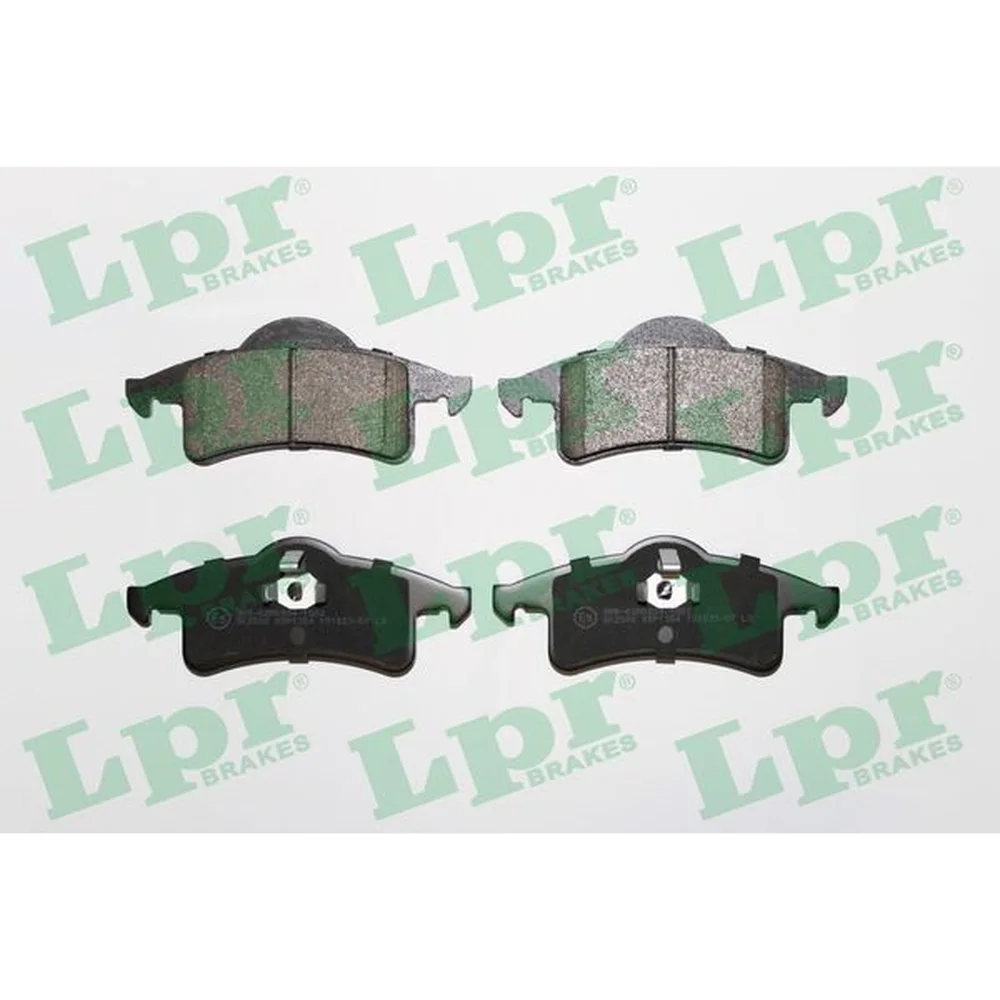Pastillas de freno traseras - GRAND CHEROKEE 99 EN ADELANTE