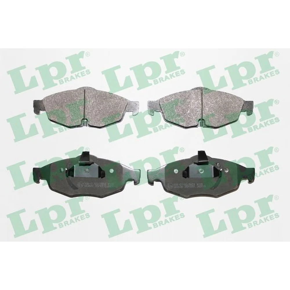 Pastillas de freno delanteras - DODGE STRATUS /CHRYSLER SEBRING 4DR. 99/