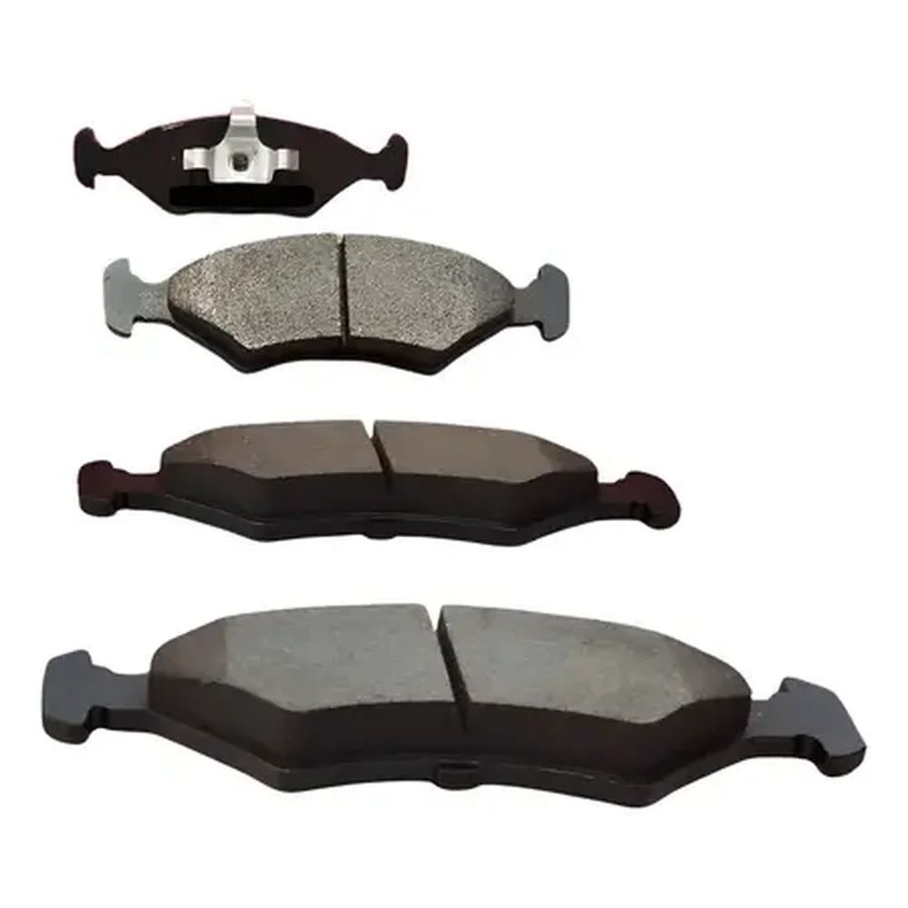 Pastillas de freno delanteras - FORD FIESTA / COURIER 2009>