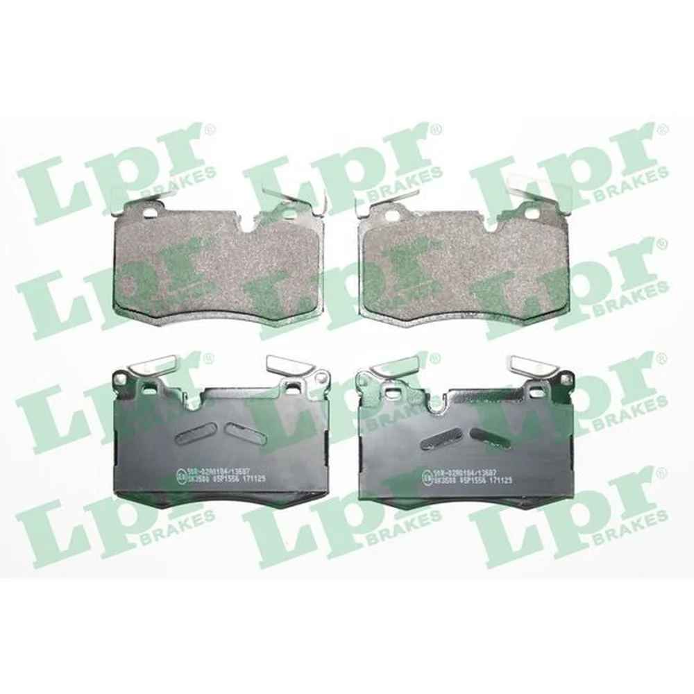 Pastillas de freno delanteras - MINI COOPER