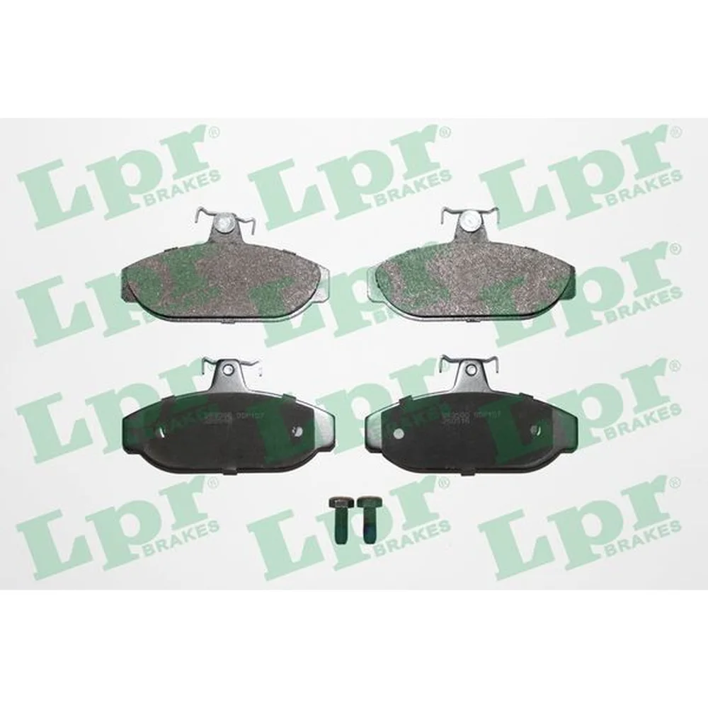 Pastillas de freno delanteras - VOLVO 740-760-780-940 90/94
