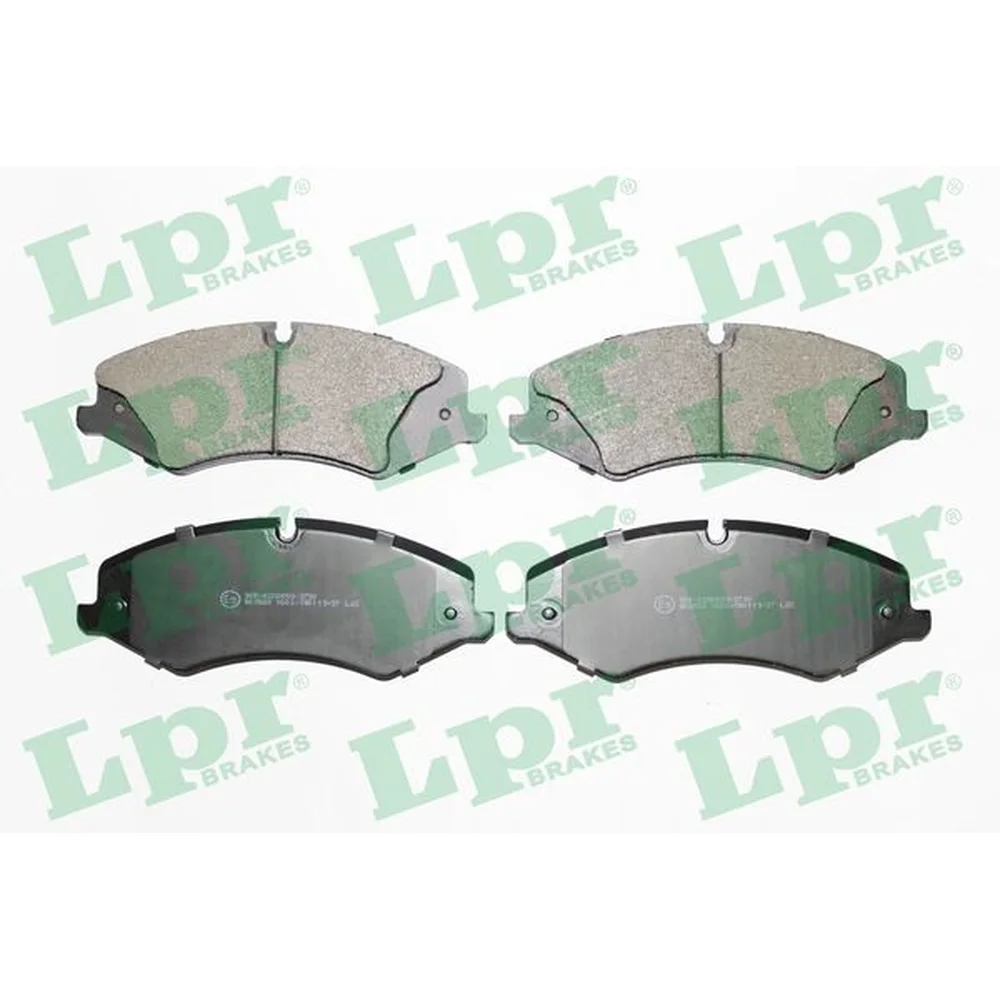 Pastillas de freno traseras - Land Rover Range Rover III (TRW) 2007 >