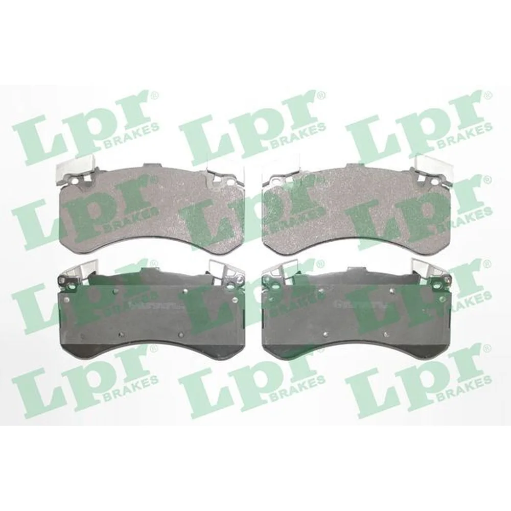 Pastillas de freno delanteras - Audi A6 A7 A8 11/