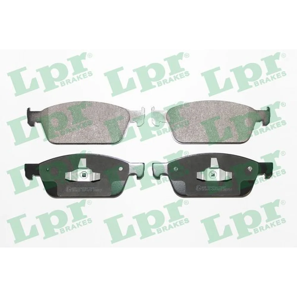 Pastillas de freno delanteras - FORD FOCUS III KUGA II 13?