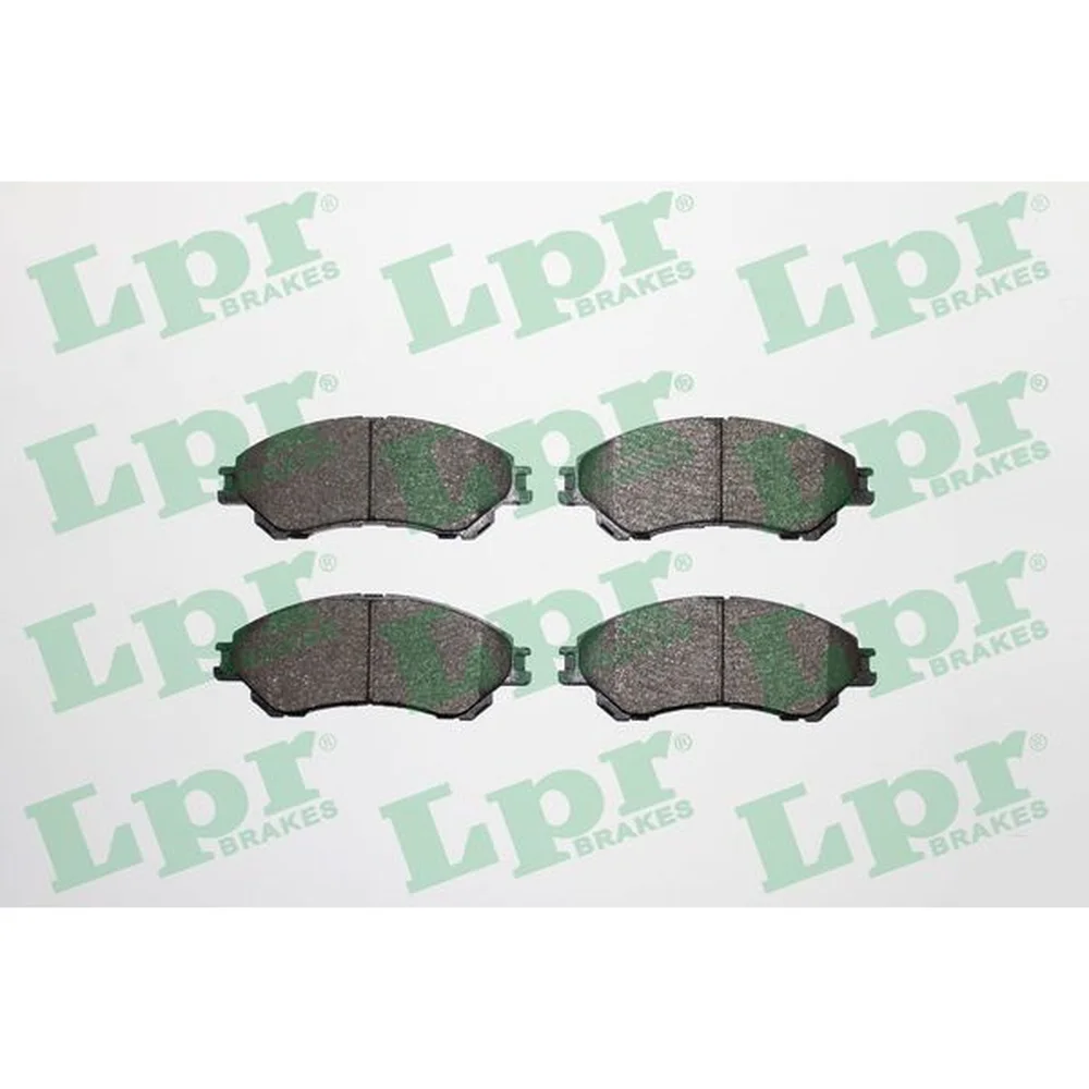 Pastillas de freno delanteras - SUZUKI VITARA 1.6 - 2.0 2015/