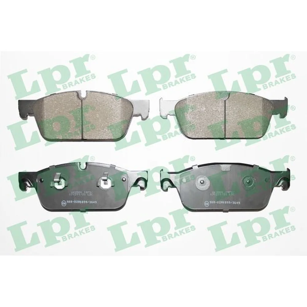 Pastillas de freno delanteras - MERCEDES BENZ ML 350/400/GL/GLS 2015 >