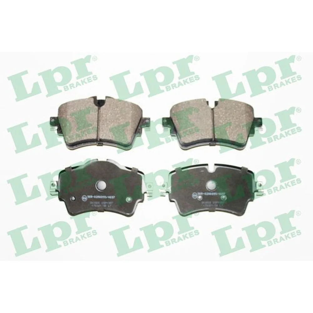 Pastillas de freno delanteras - BMW Serie 2 / MINI 2013 >