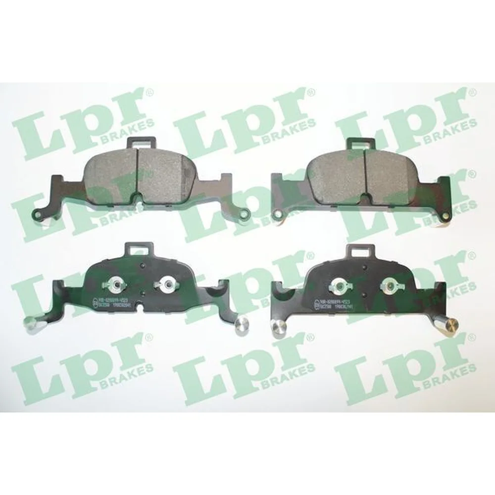 Pastillas de freno delanteras - AUDI A4-A5-Q5 05/2016 ->