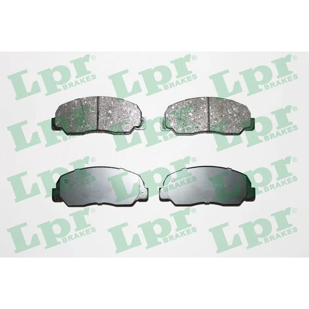 Pastillas de freno delanteras - DAIHATSU ROCKY/MAZDA VAN-PICK UP 79/85