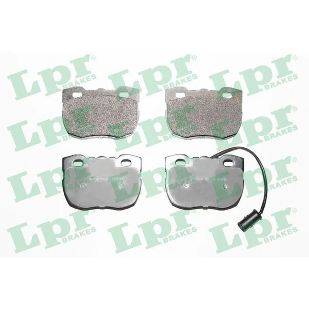 Pastillas de freno delanteras - LAND ROVER DEFENDER - DISCOVERY 90/94