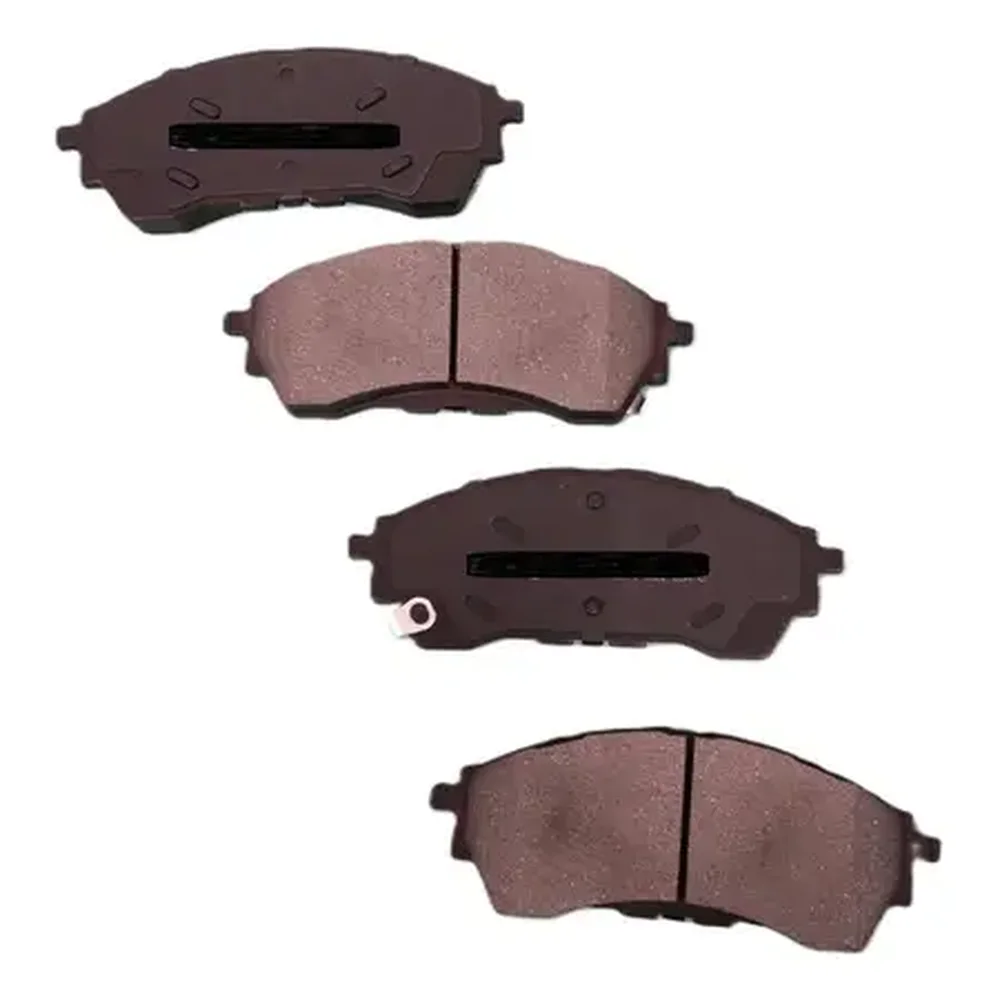 Pastillas de freno delanteras - FORD RAPTOR