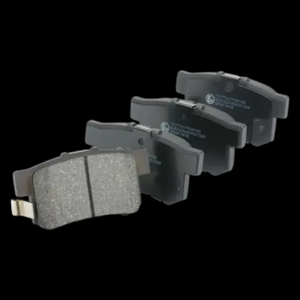 Pastillas de freno traseras - HONDA ACCORD-/ ROVER/ISUZU 90/96