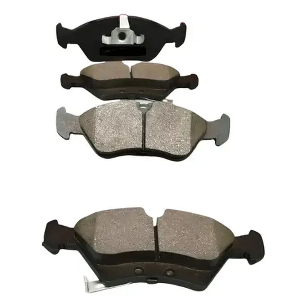 Pastillas de freno delanteras - CHEVROLET MERIVA 1.8 8v LINEA NUEVA - ZAFIRA 2.0 8v 2010 ->