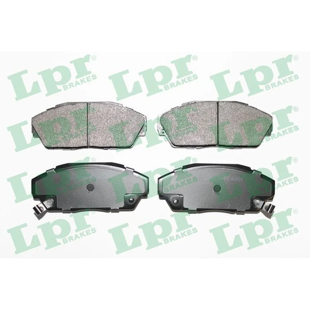 Pastillas de freno delanteras - HONDA ACCORD/ROVER 825-827 87/96