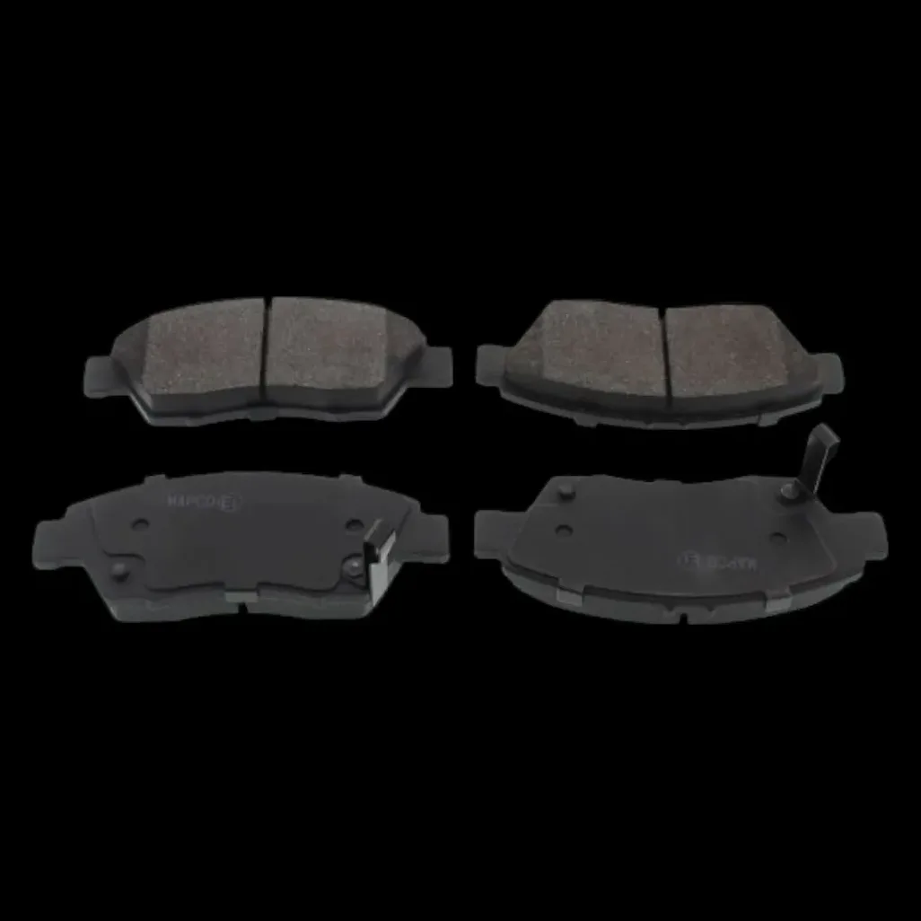 Pastillas de freno delanteras - HONDA CIVIC 1.6 / CRX 90/96