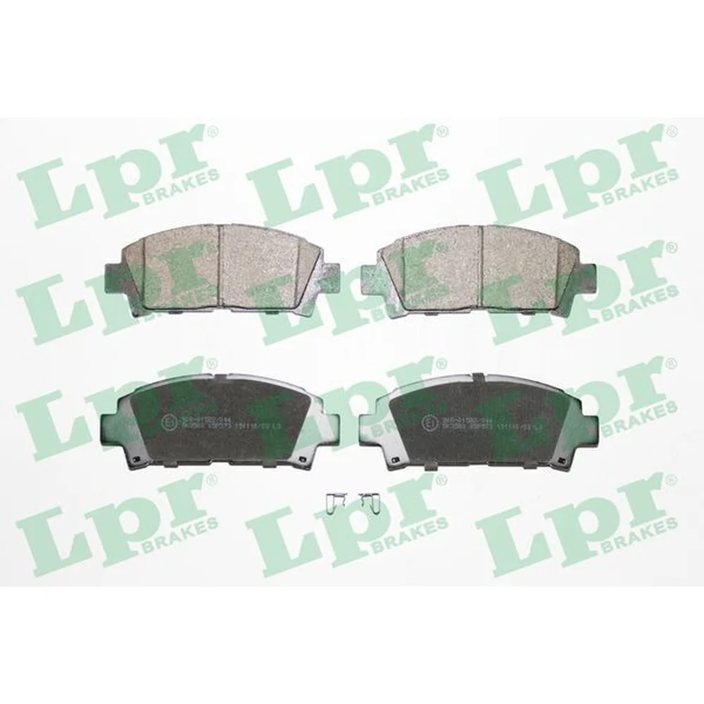 Pastillas de freno delanteras - TOYOTA CARINA -CELICA-MR 2 93/95