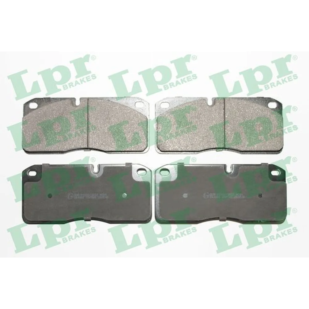 Pastillas de freno - IVECO EUCARGO 91/ (sin sensor)