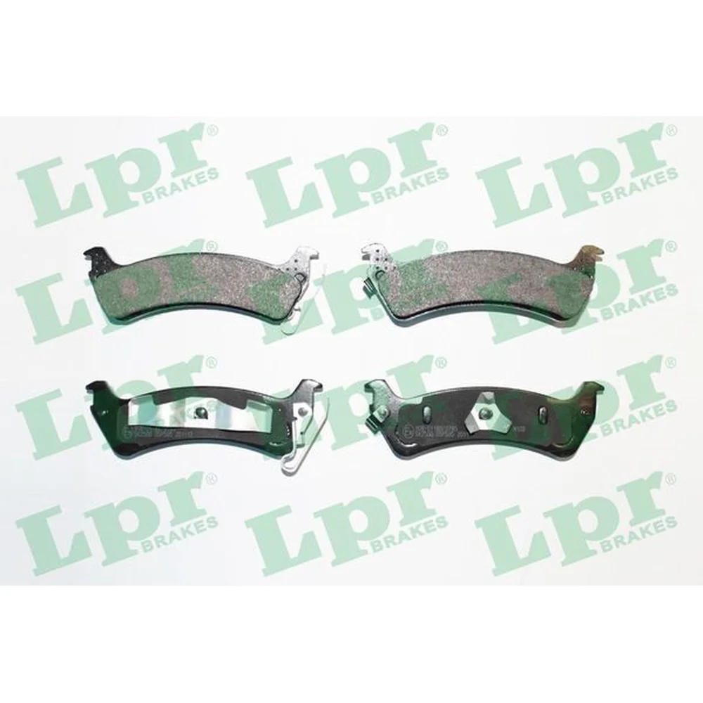 Pastillas de freno traseras - JEEP GRAND CHEROKEE-WRANGLER 97/99