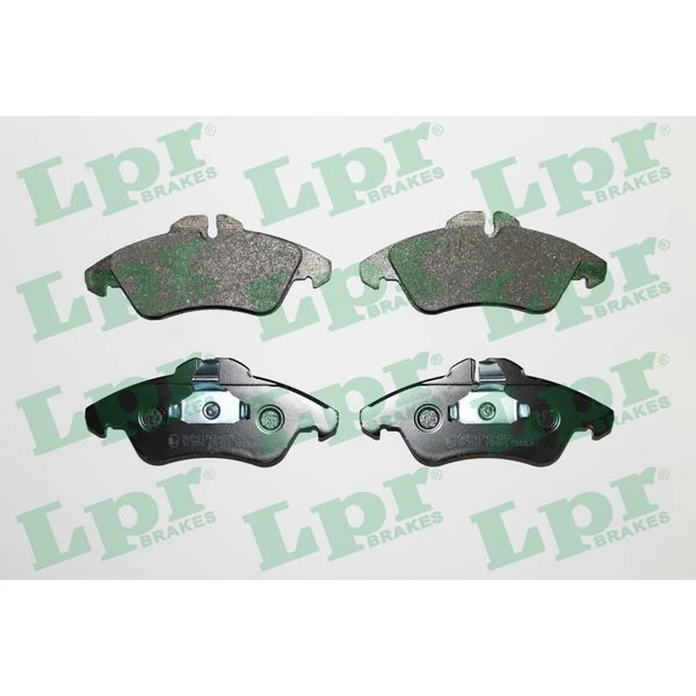 Pastillas de freno delanteras - M. BENZ. SPRINTER - VITO 96/97