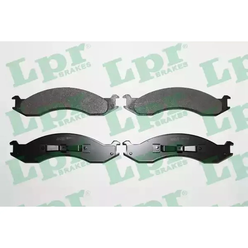 Pastillas de freno delanteras - FORD F-250 92/94