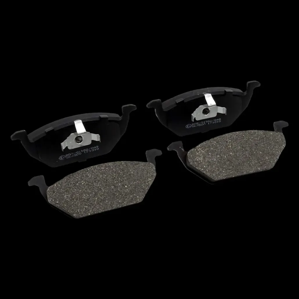 Pastillas de freno delanteras - AUDI A3/SEAT LEON/SKODA/VOLKSWAGEN GOLF-BORA 96/