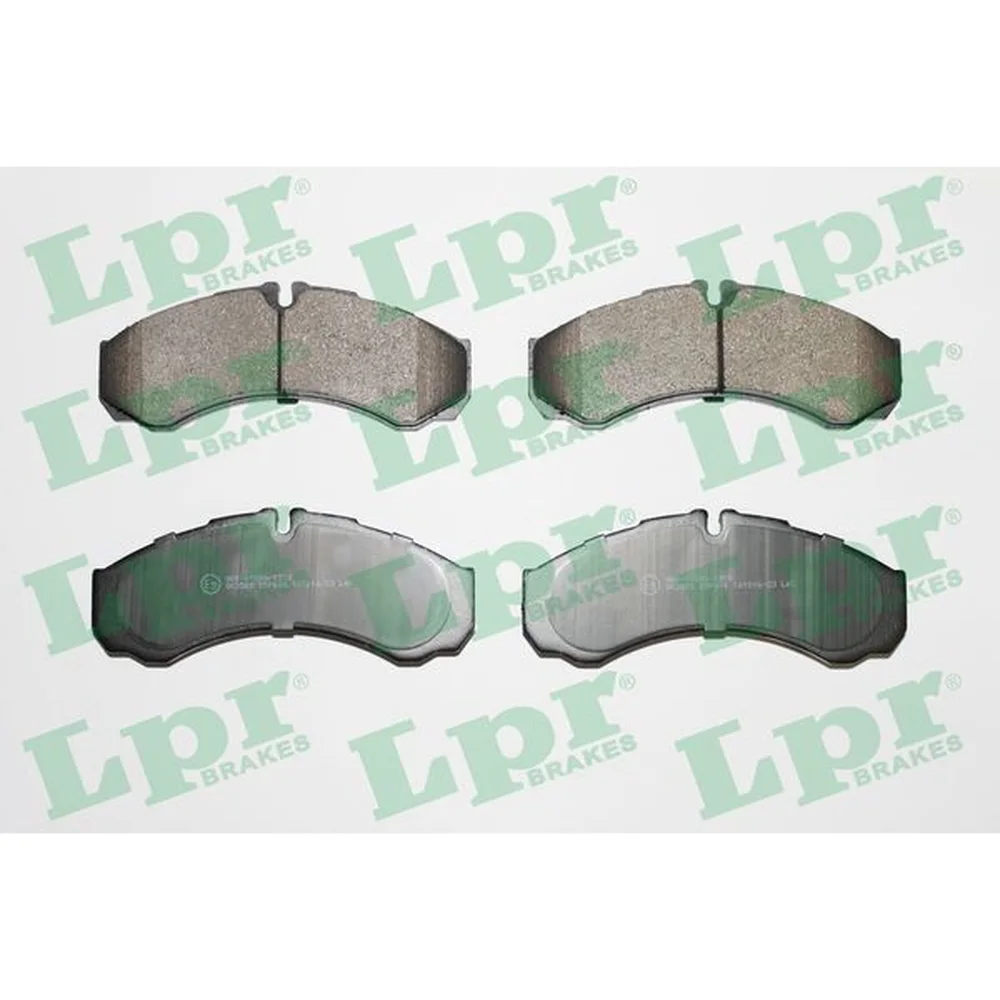 Pastillas de freno - IVECO DAILY 35- 30- 49 96/