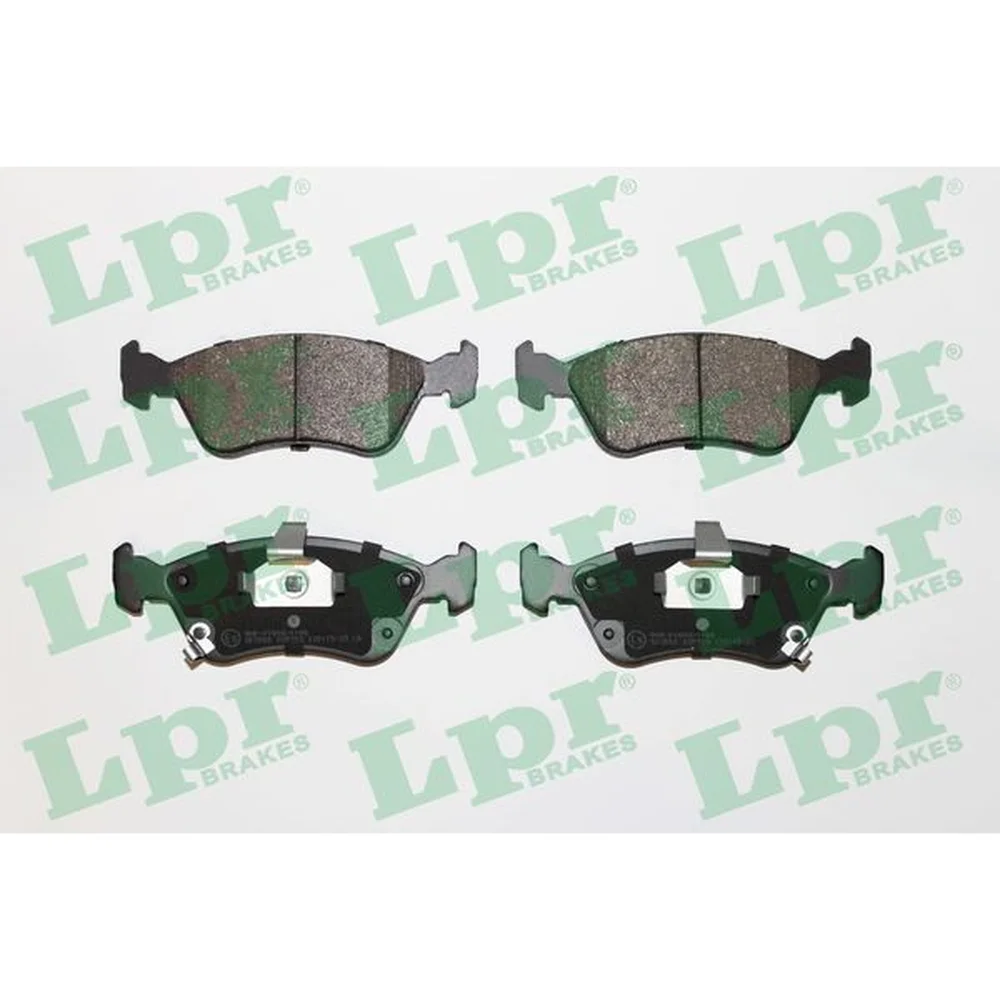 Pastillas de freno delanteras - TOYOTA AVENSIS-CARINA 99/