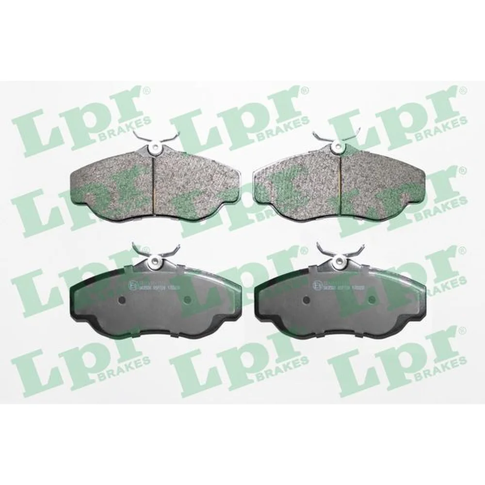 Pastillas de freno delanteras - LAND ROVER RANGE ROVER 2.5- 4.0- 4.6