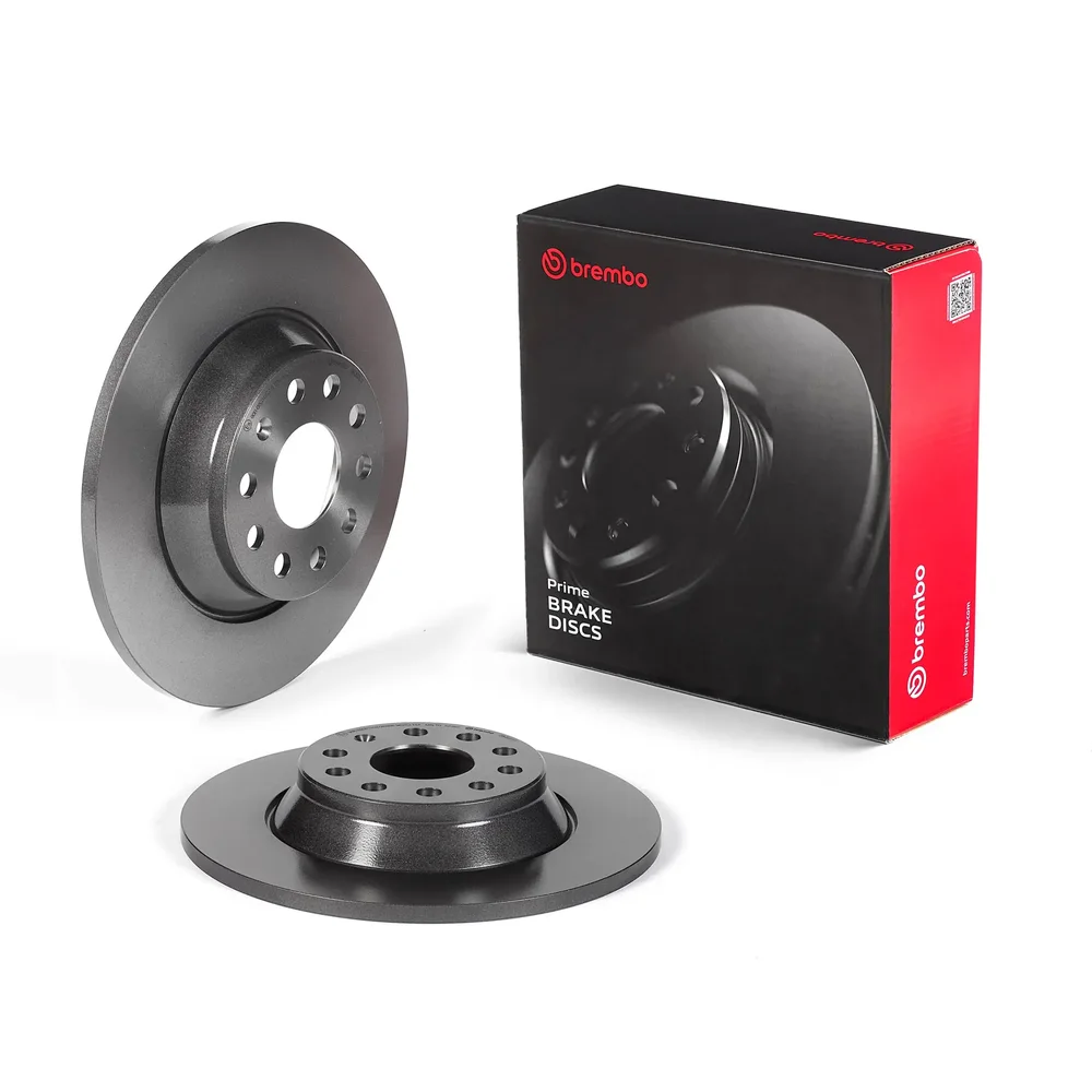 Discos Traseros Estándar - AUDI -A3