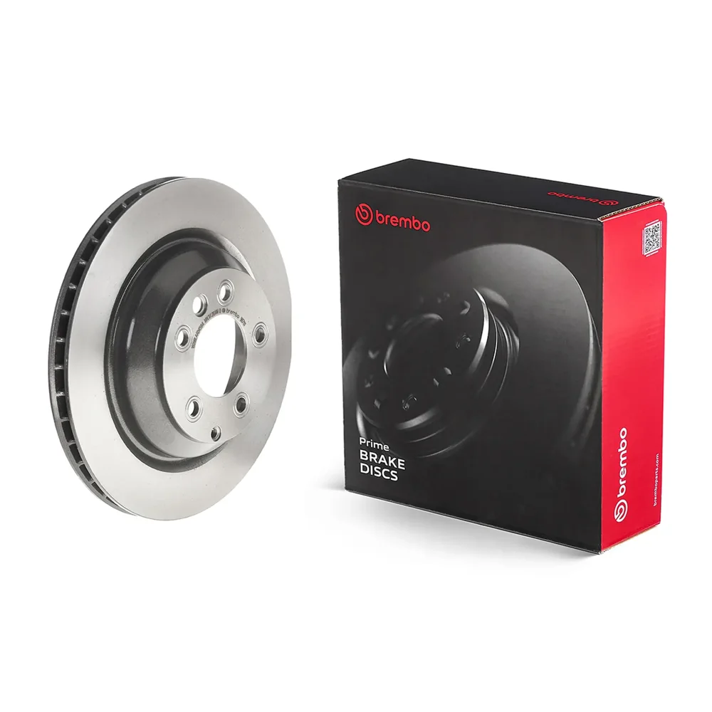 Discos Traseros Estándar - AUDI -Q7 4.2 TDI