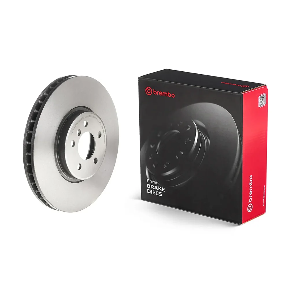 Discos Delanteros Estándar - BMW -X5 (E70) - 4.8i