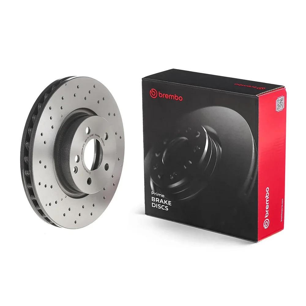 Discos Delanteros Estándar - MERCEDES BENZ -Clase SLK 250