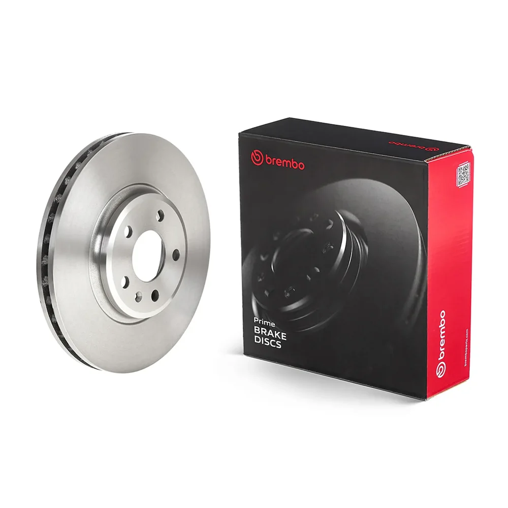 Discos Delanteros Estándar - AUDI -A4 A5 Q5