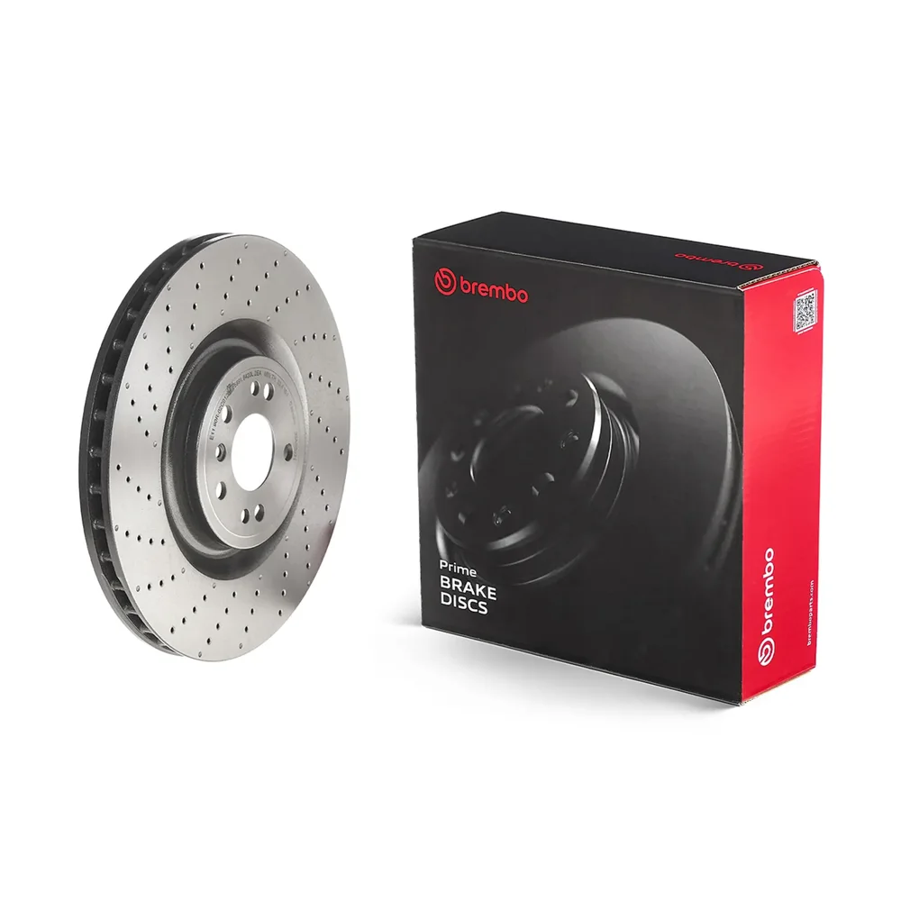 Discos Delanteros Estándar - MERCEDES BENZ -Clase C 250-350