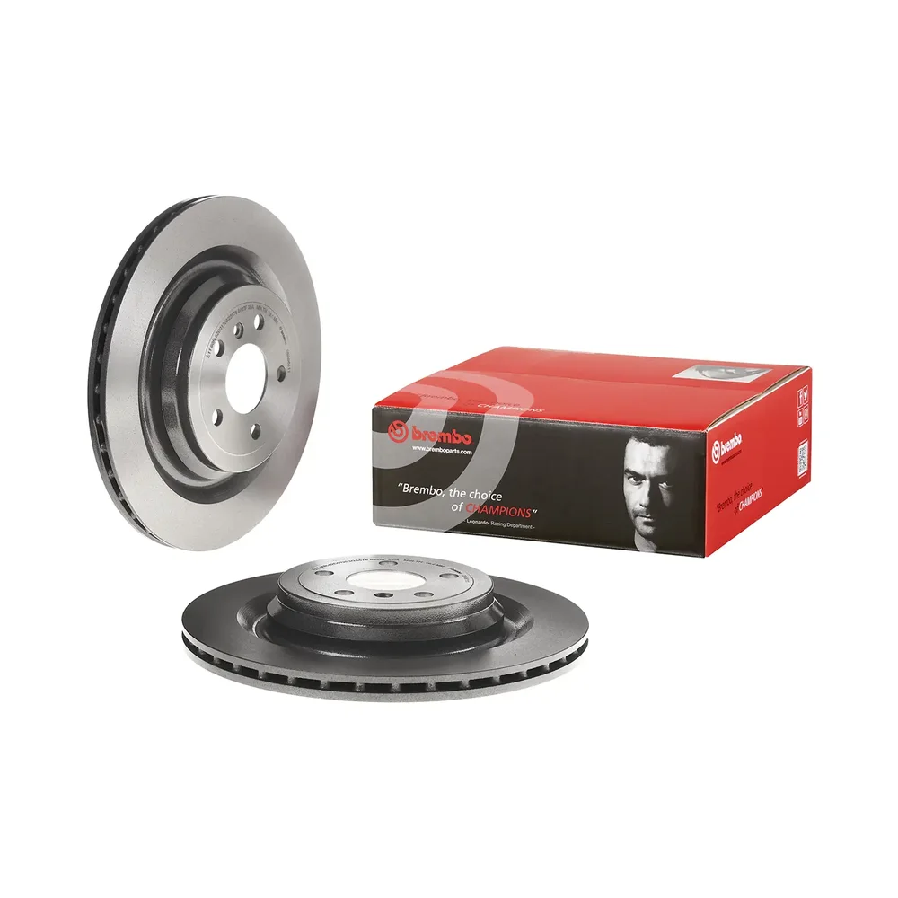 Discos Traseros Estándar - MERCEDES BENZ -Clase C 250-350