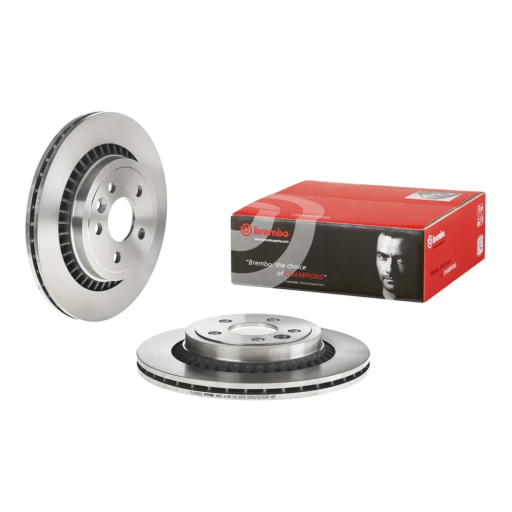 Discos Traseros Estándar - VOLVO -XC60