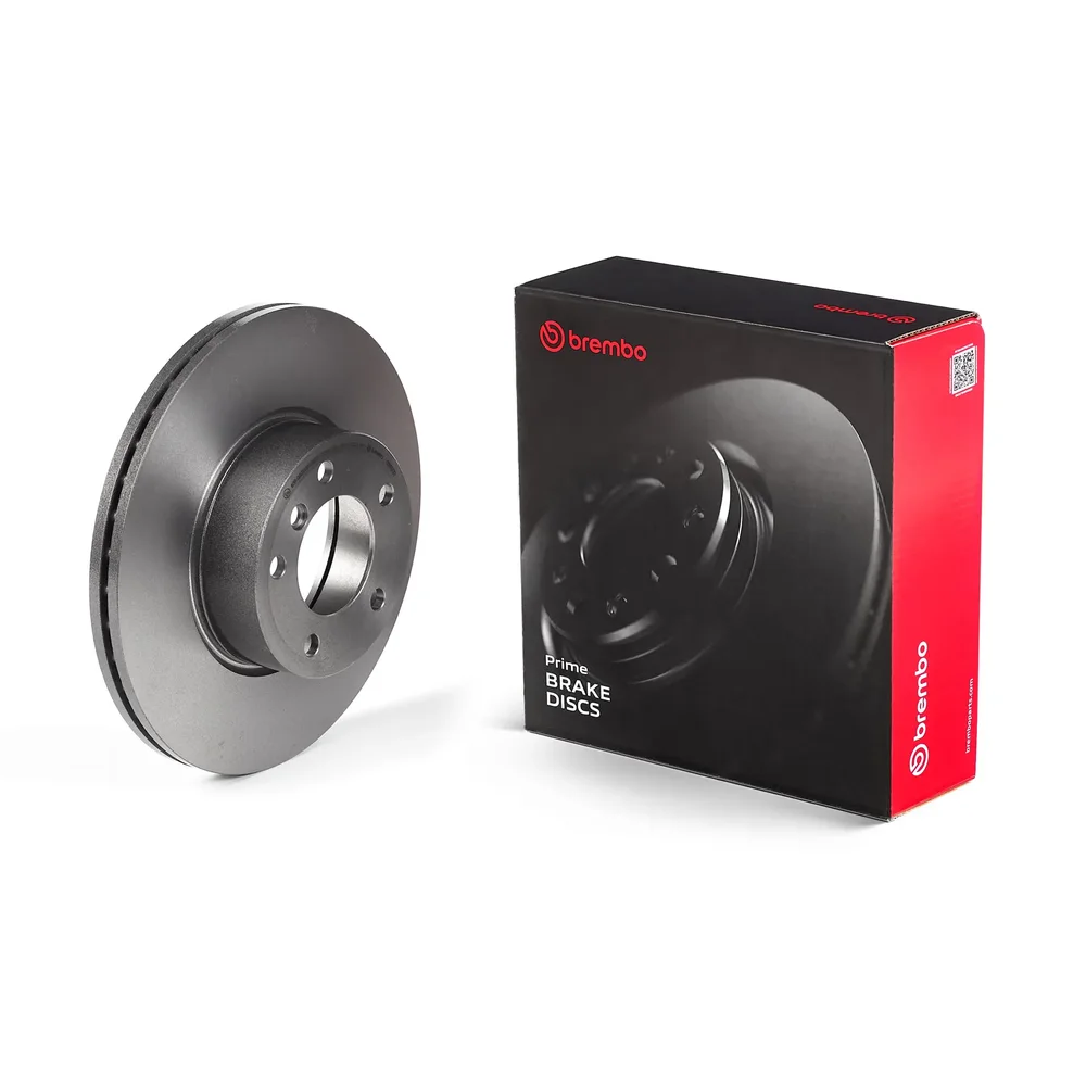 Discos Delanteros Estándar - BMW -325