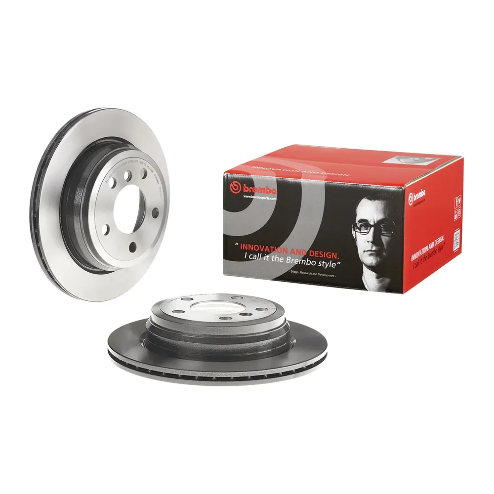 Discos Traseros Estándar - BMW -318