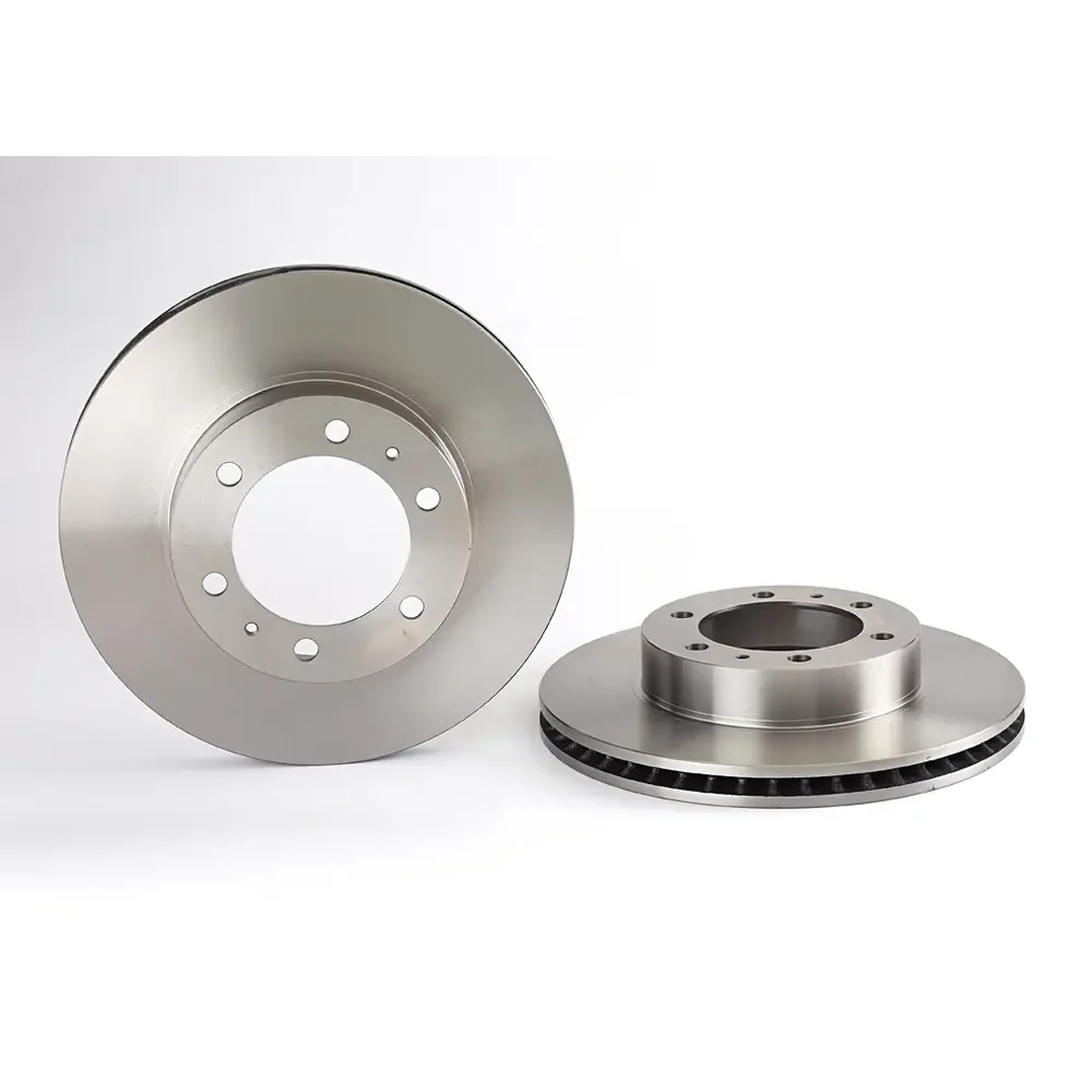 Discos Delanteros Estándar - TOYOTA -Hilux SW 4 2.5 Turbo / 3.0 Turbo
