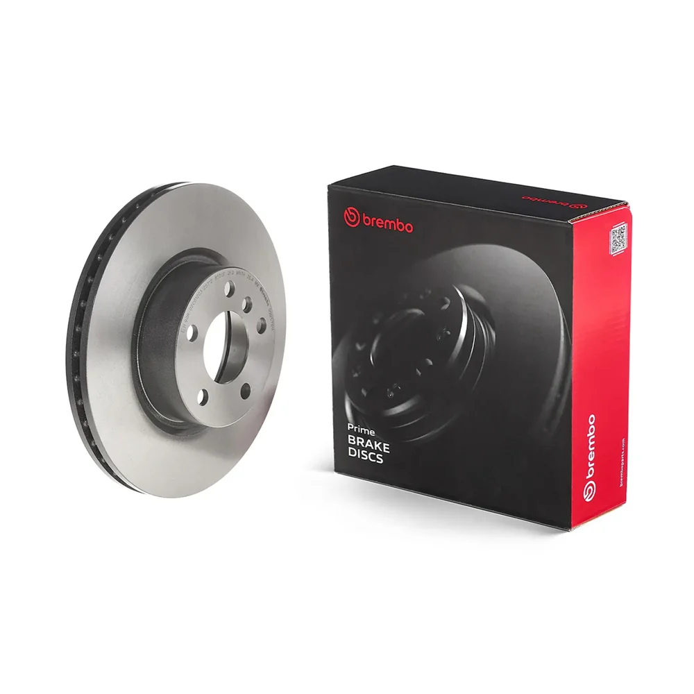 Discos Delanteros Estándar - BMW -X3