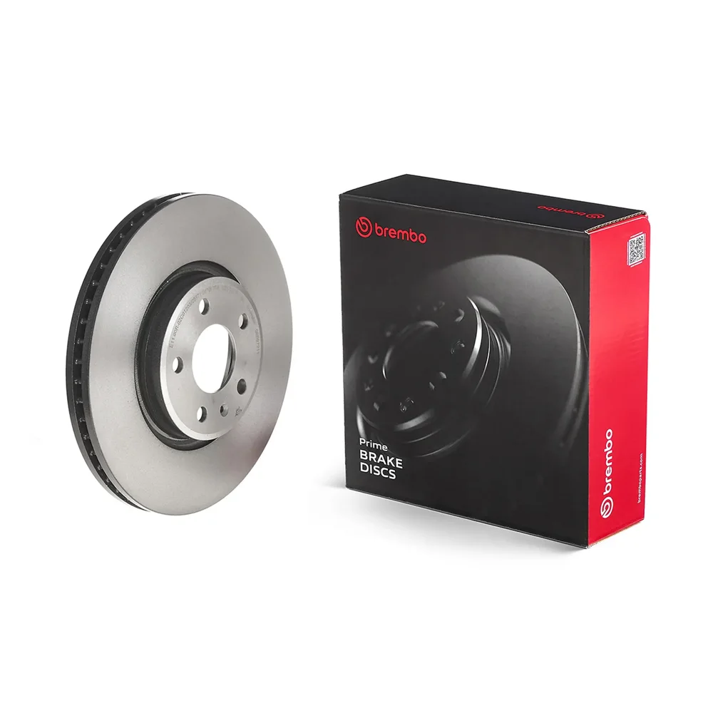 Discos Delanteros Estándar - AUDI -A4-A5-A6-A7-Q5 - S4-S5