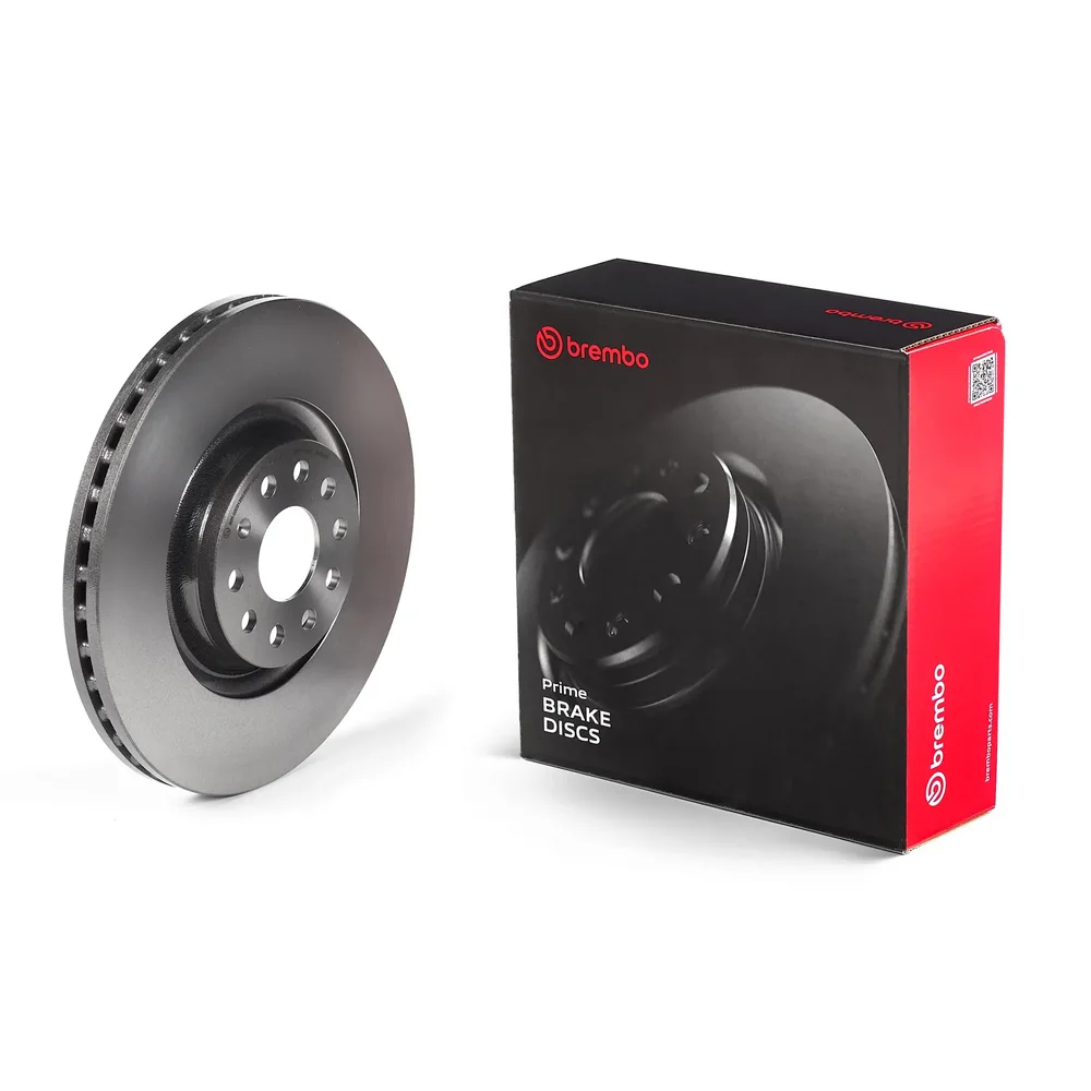 Discos Delanteros Estándar - VOLKSWAGEN -Passat CC