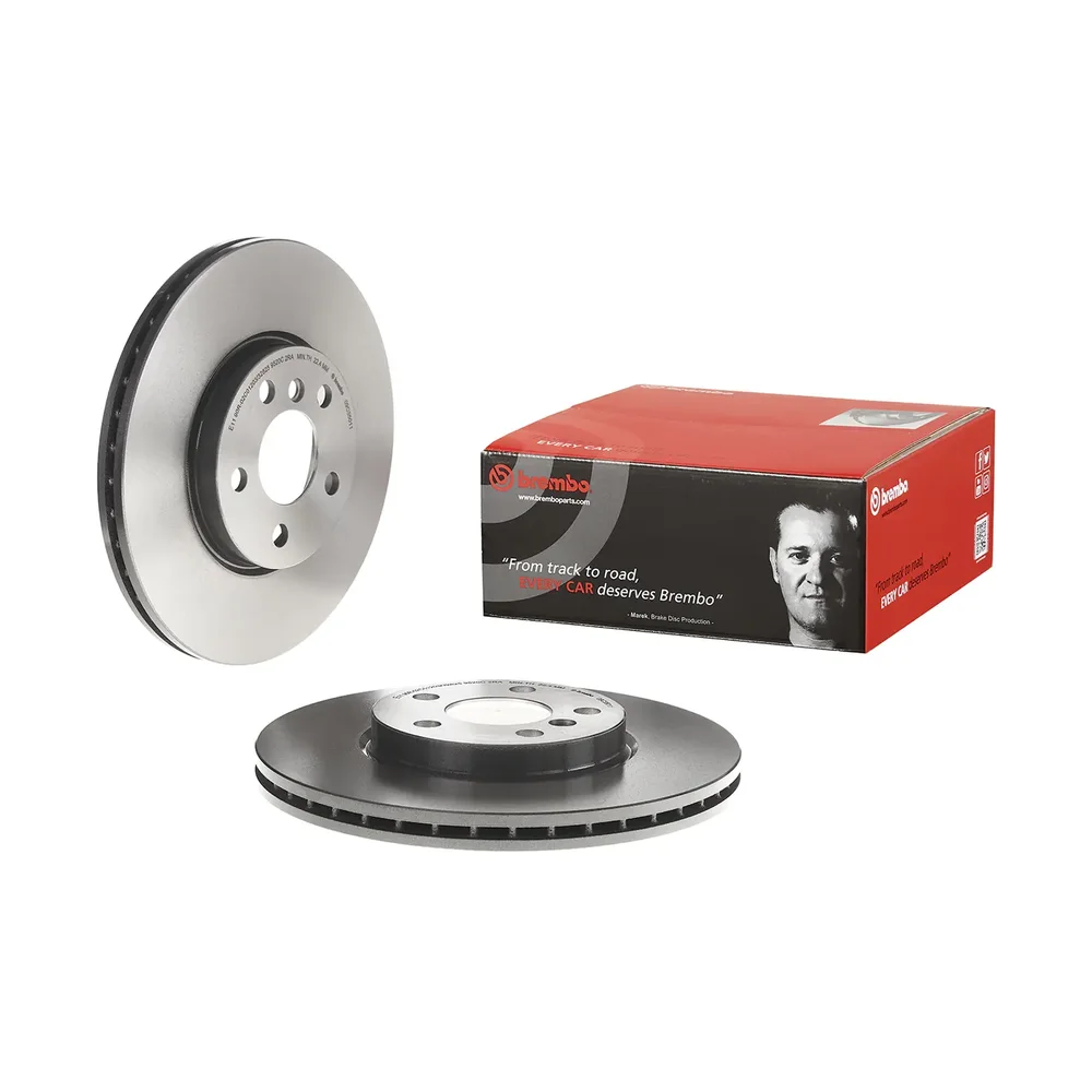 Discos Delanteros Estándar - BMW -218 - 220