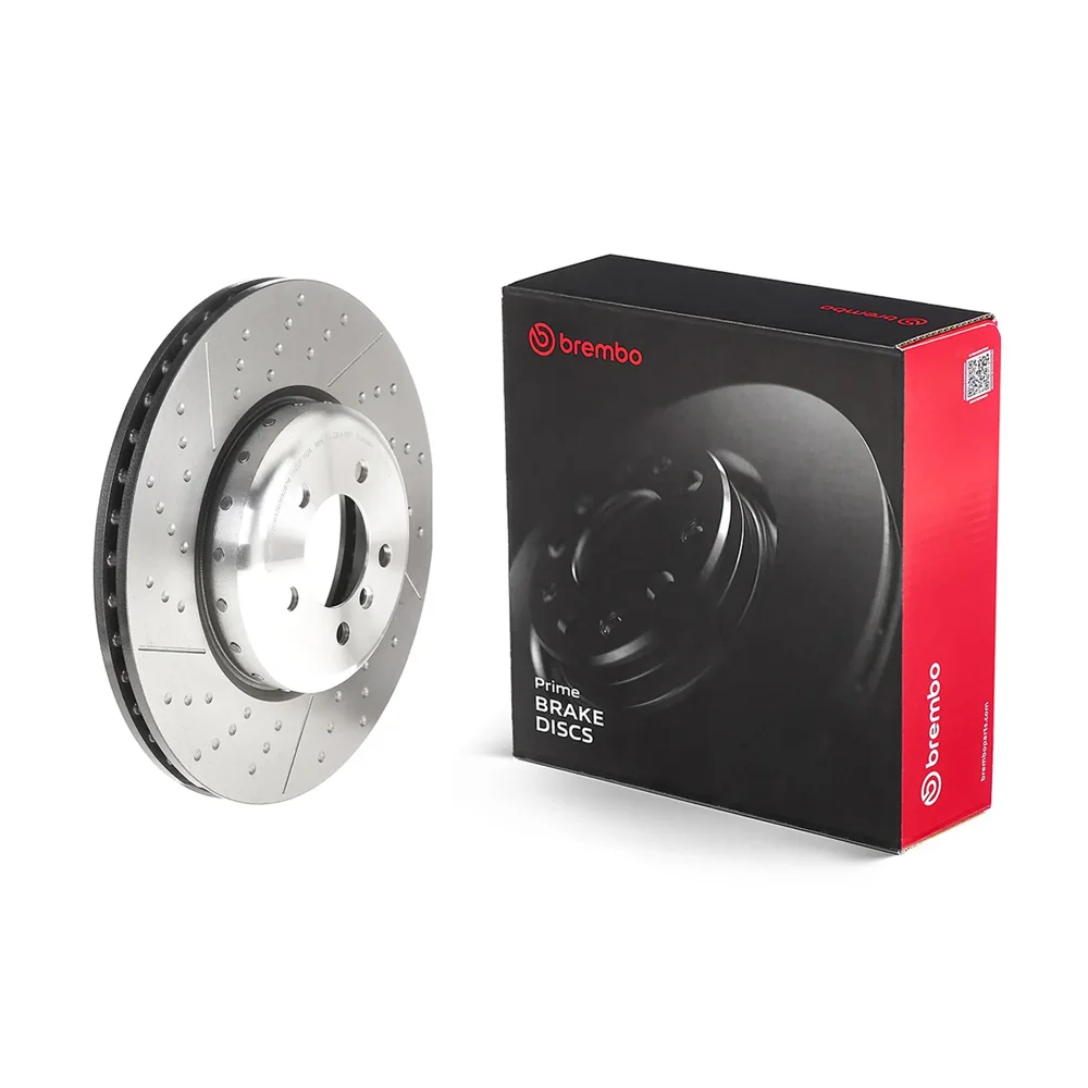 Discos Delanteros Estándar - BMW -Serie 1, 118I, 116I.